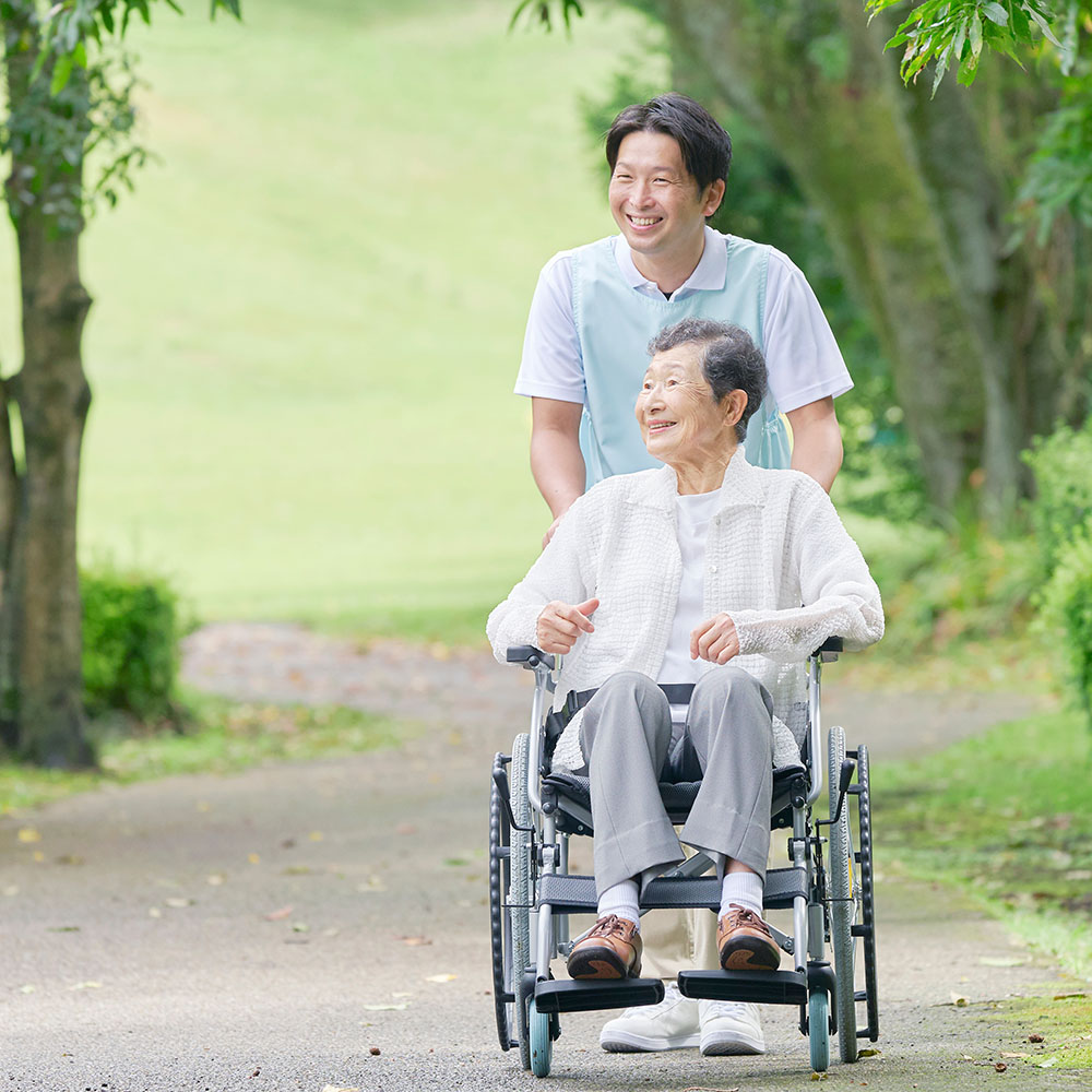 アフターケアもお任せください